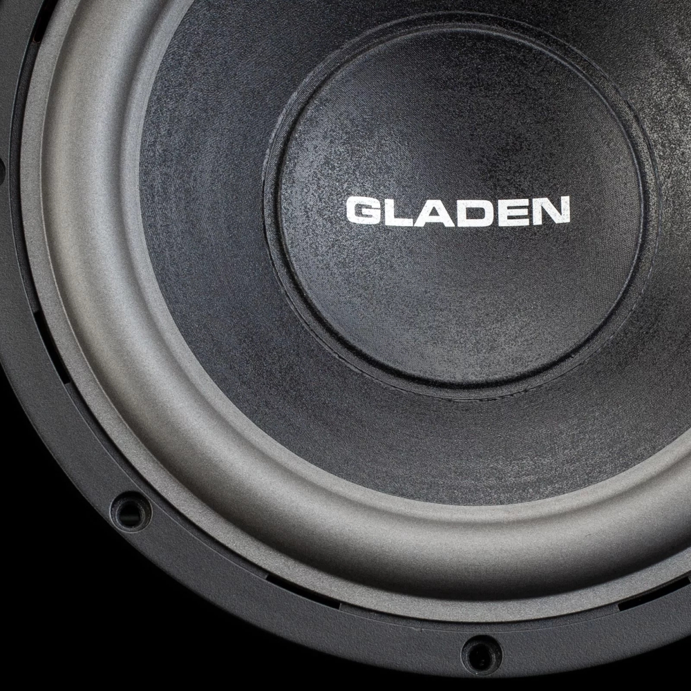 ساب ووفر گلیدن صفحه Gladen aerospace aero 10 Cone