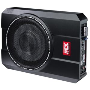 MTX RTU8P ساب ووفر اکتیو