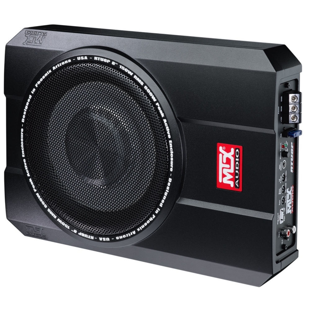 MTX RTU8P ساب ووفر اکتیو