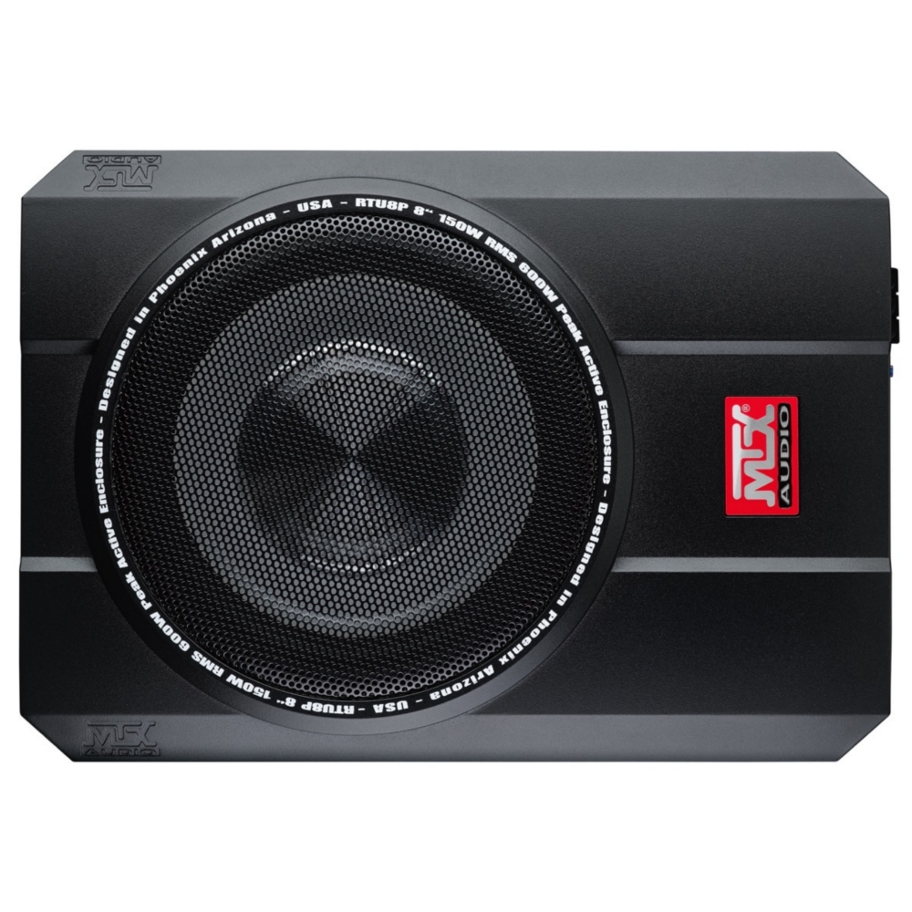 MTX RTU8P ساب ووفر اکتیو