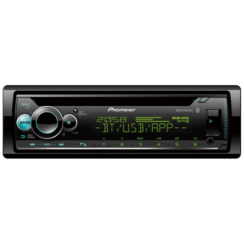 پخش پایونیر Pioneer DEH-S5250BT