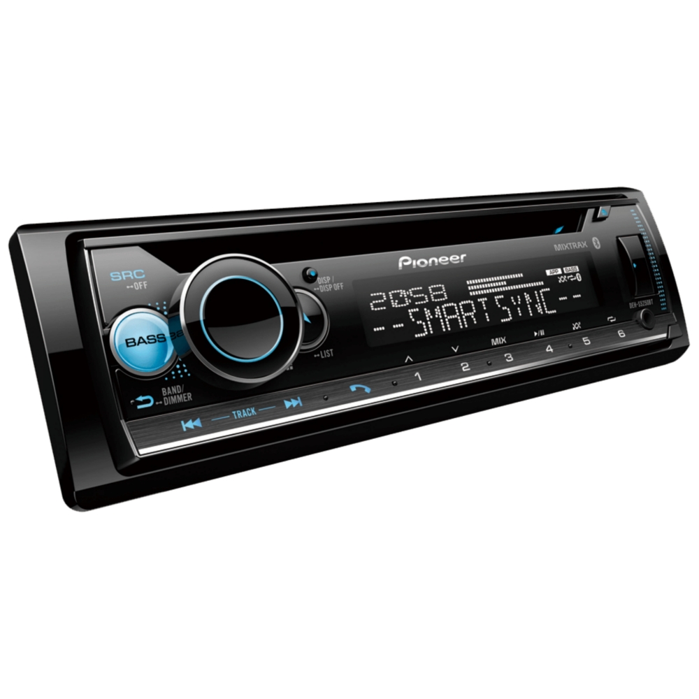 پخش پایونیر Pioneer DEH-S5250BT angle