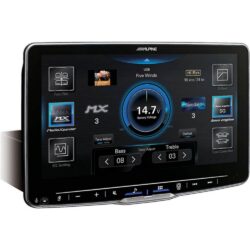 هدیونیت تصویری آلپاین Alpine iLX-F509E Angle