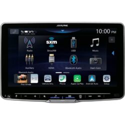 هدیونیت تصویری آلپاین Alpine iLX-F509E Face
