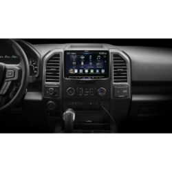 هدیونیت تصویری آلپاین Alpine iLX-F509E Dashboard