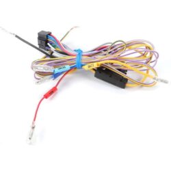 هدیونیت تصویری آلپاین Alpine iLX-F509E Wiring