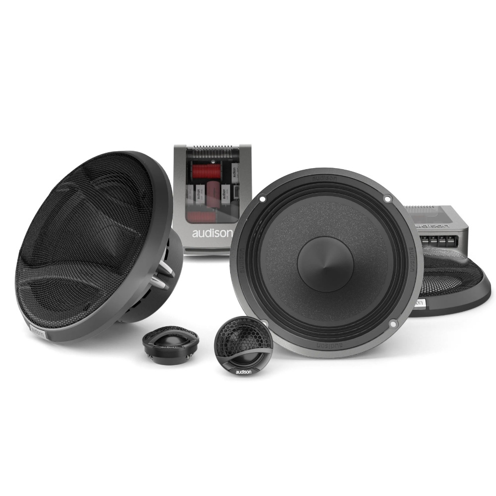 کامپوننت اودیسون ووچه Audison AV K6 Main