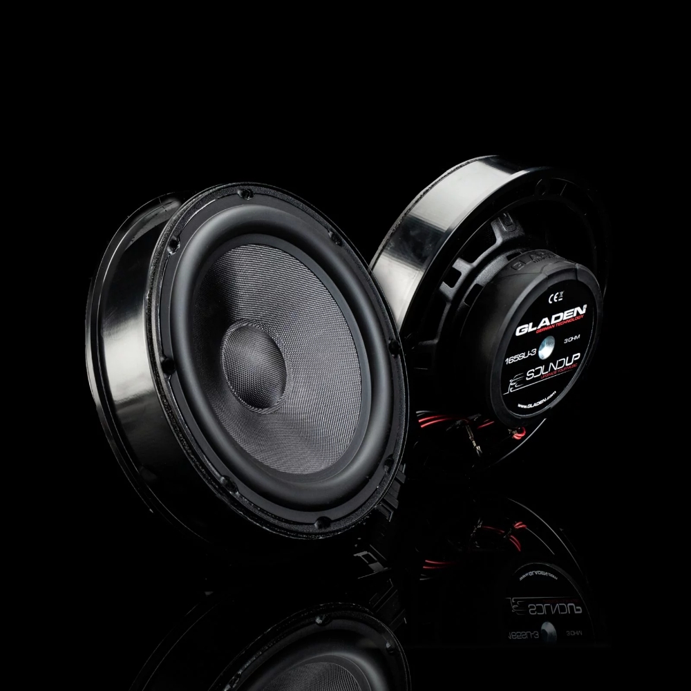 کامپوننت گلیدن Gladen ONE - T6.1 Appearance Woofer
