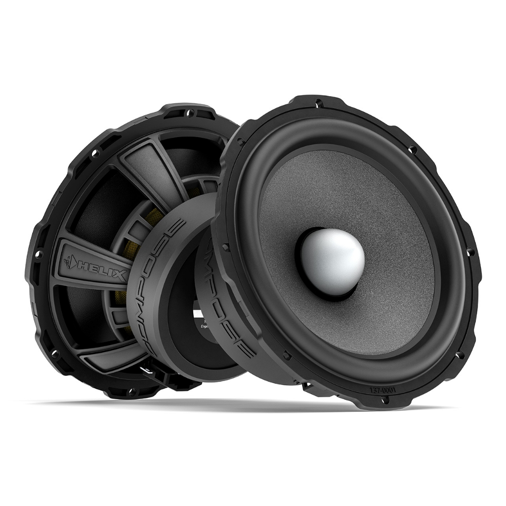 ووفر کامپوننت هلیکس HELIX Ci5 Active 2-Way Woofer Plug
