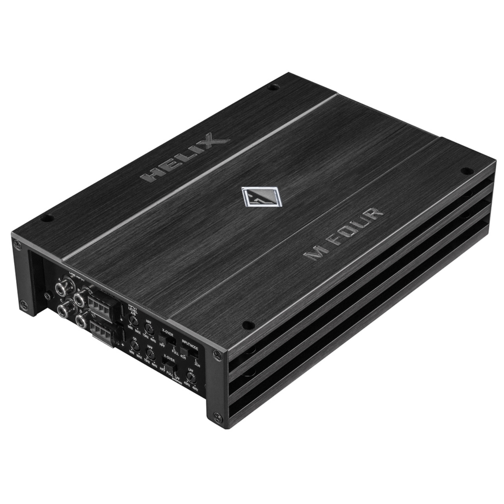 HELIX M FOUR Main آمپلی فایر هلیکس HELIX M FOUR Terminal