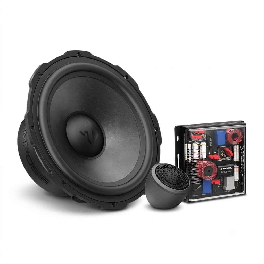 کامپوننت هلیکس Helix Ci7 2way Passive