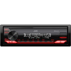 هدیونیت جی سی وی JVC KD-X182BT Face