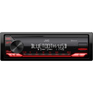 هدیونیت جی سی وی JVC KD-X182BT Face