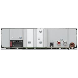 پخش جی وی سی JVC KD-X282BT Outputs