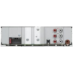 هدیونیت جی وی سی JVC KD-X482BT Rear