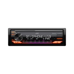 هدیونیت جی وی سی JVC KD-X482BT Face red