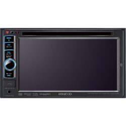 پخش تصویری کنوود Kenwood DDX419BT Face