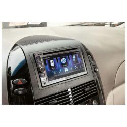 پخش تصویری کنوود Kenwood DDX419BT Dashboard