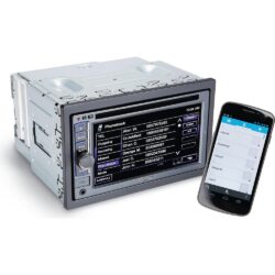 پخش تصویری کنوود Kenwood DDX419BT Connection