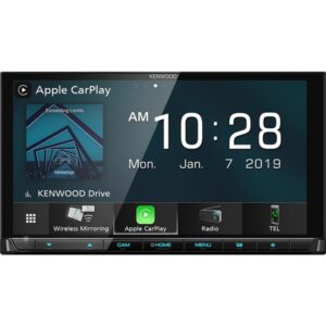 هدیونیت تصویری کنوود Kenwood DDX9019S Face