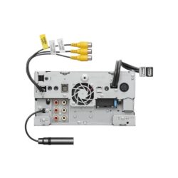 هدیونیت تصویری کنوود Kenwood DDX9019S Rear