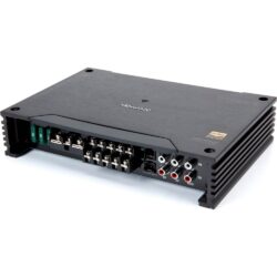آمپلی فایر کنوود Kenwood Excelon X802-5 Angle Treminal