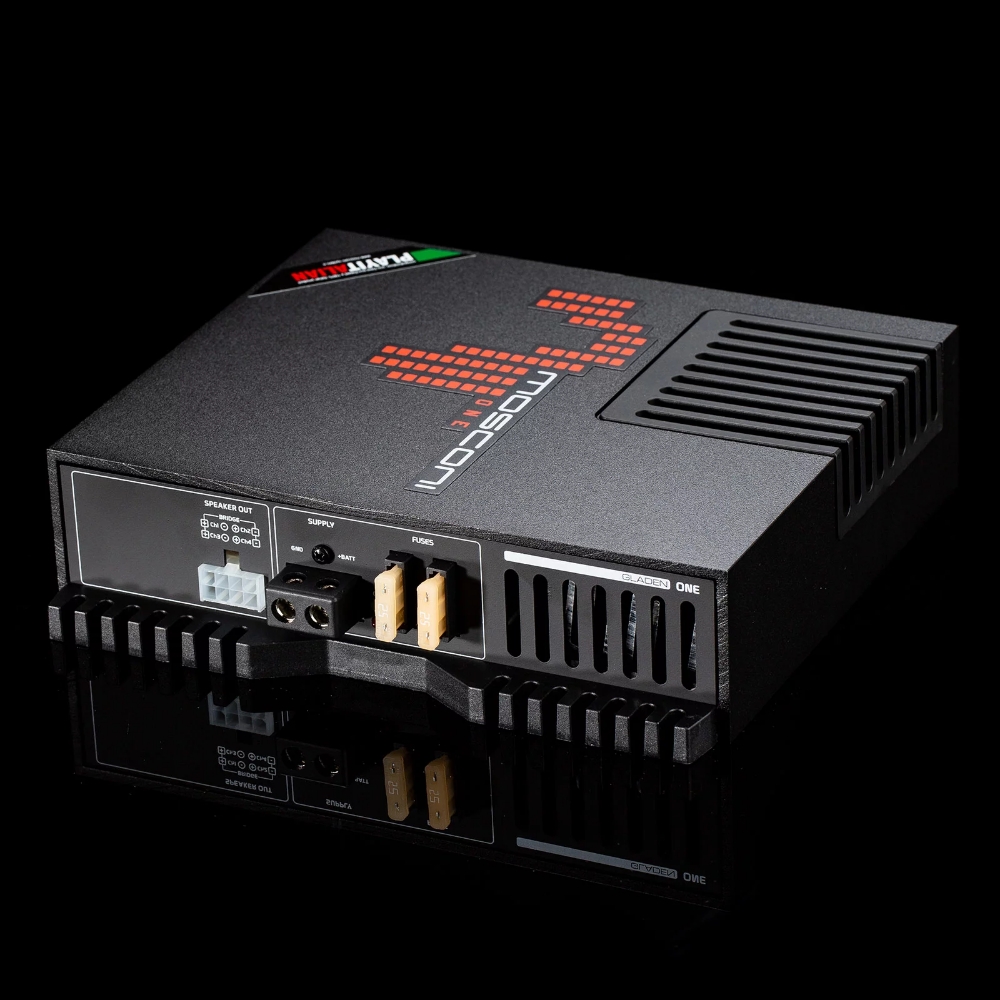 آمپلی فایر ماسکونی وان Mosconi One 80.4 Angle