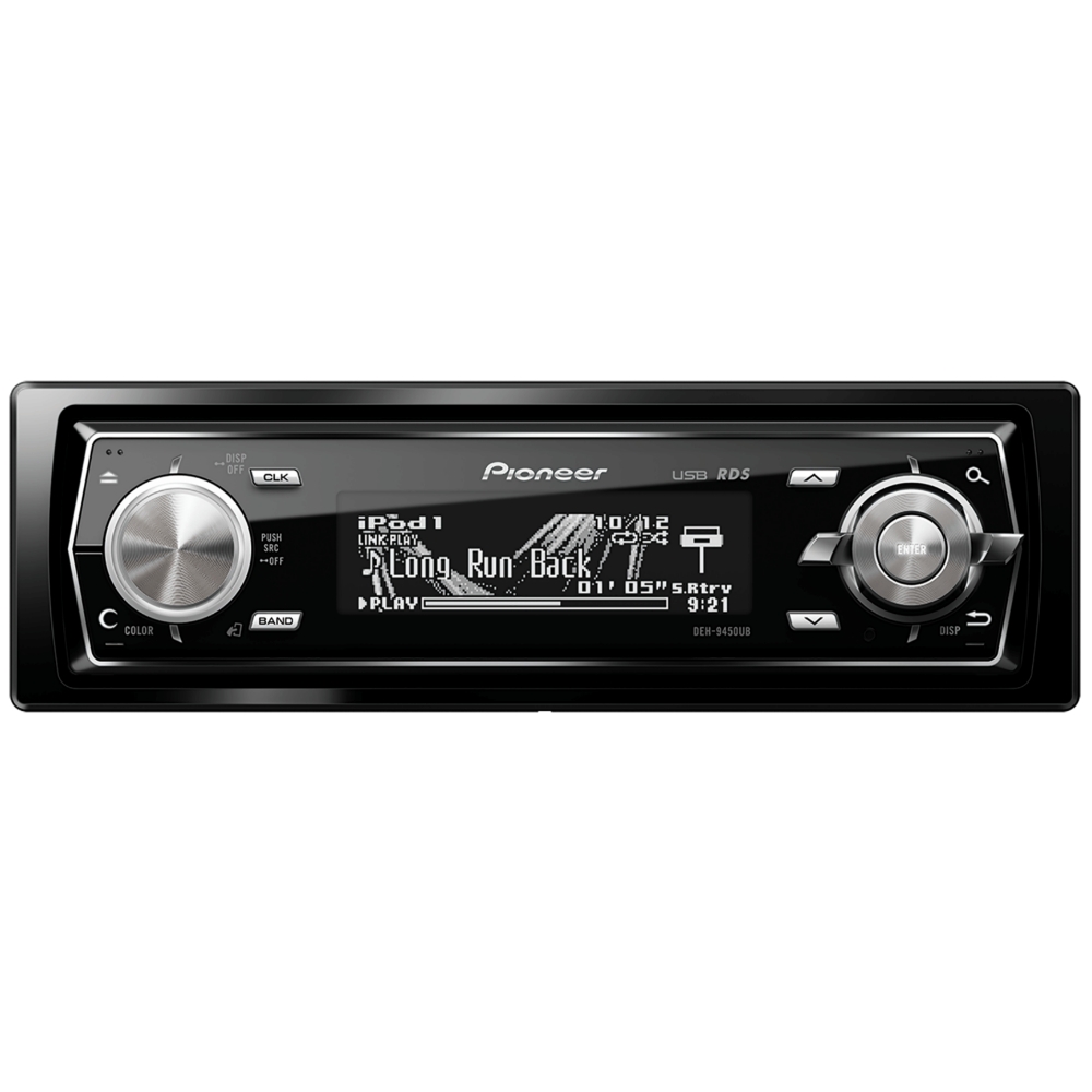 هدیونیت پایونیر Pioneer DEH-9450UB Face