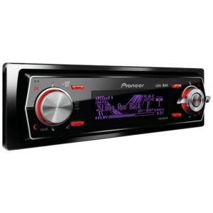 هدیونیت پایونیر Pioneer DEH-9450UB Angle red