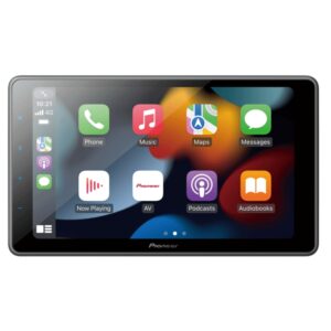 هدیونیت تصویری پایونیر Pioneer DMH-ZF8550BT Carplay