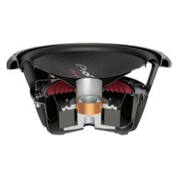 ساب ووفر پایونیرPioneer TS-W312S4 Cut