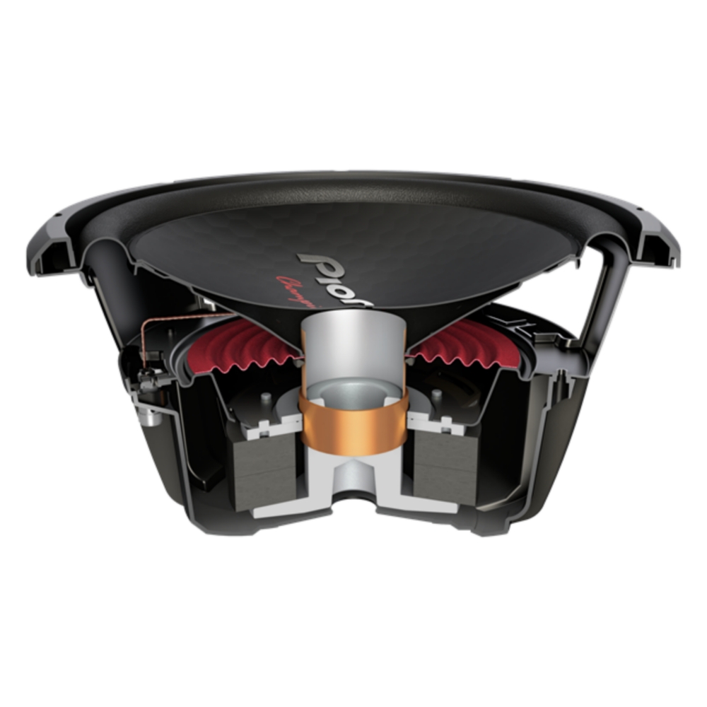 ساب ووفر پایونیرPioneer TS-W312S4 Cut