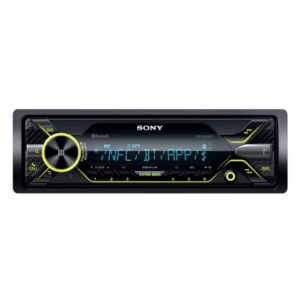 هدیونیت سونی Sony DSX-A416BT Face yellow