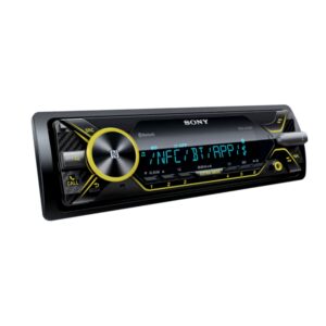 هدیونیت سونی Sony DSX-A416BT Angle yellow