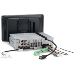 هدیونیت تصویری سونی Sony XAV-AX8100 Back Wire