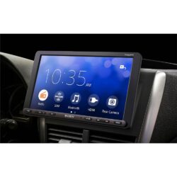 هدیونیت تصویری سونی Sony XAV-AX8100 Dashboard