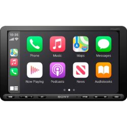 هدیونیت تصویری سونی Sony XAV-AX8100 Carplay