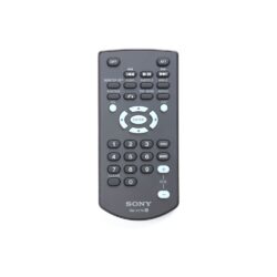 هدیونیت تصویری سونی Sony XAV-AX8100 Remore