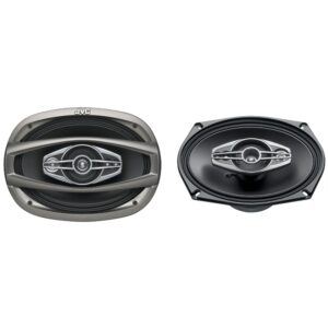 بلندگو کواکسیال بیضی جی وی سی CS-HX7158 Main