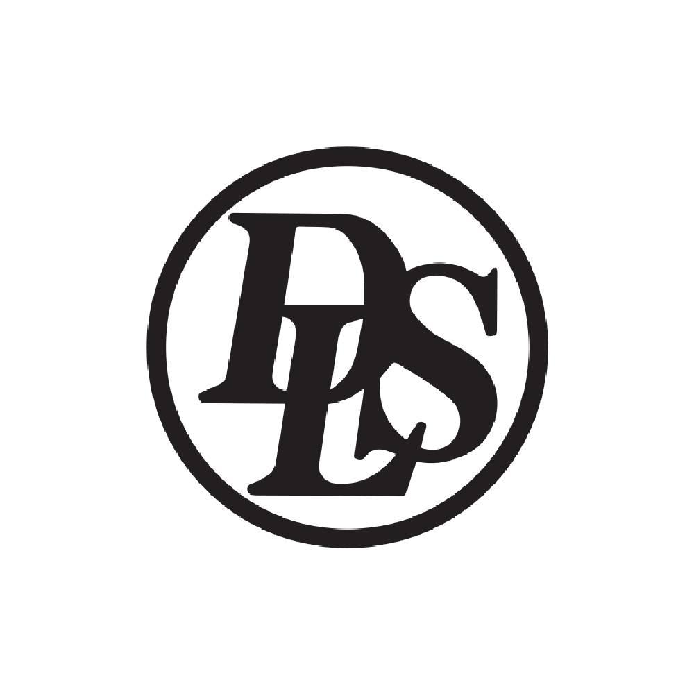 لوگو دی ال اس DLS Logo