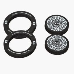 ابر دور بلندگو گلیدن Gladen aero ring 165