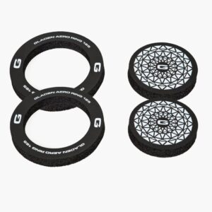 ابر دور بلندگو گلیدن Gladen aero ring 165