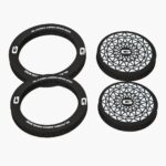 ابر دور بلندگو گلیدن Gladen aero ring 200