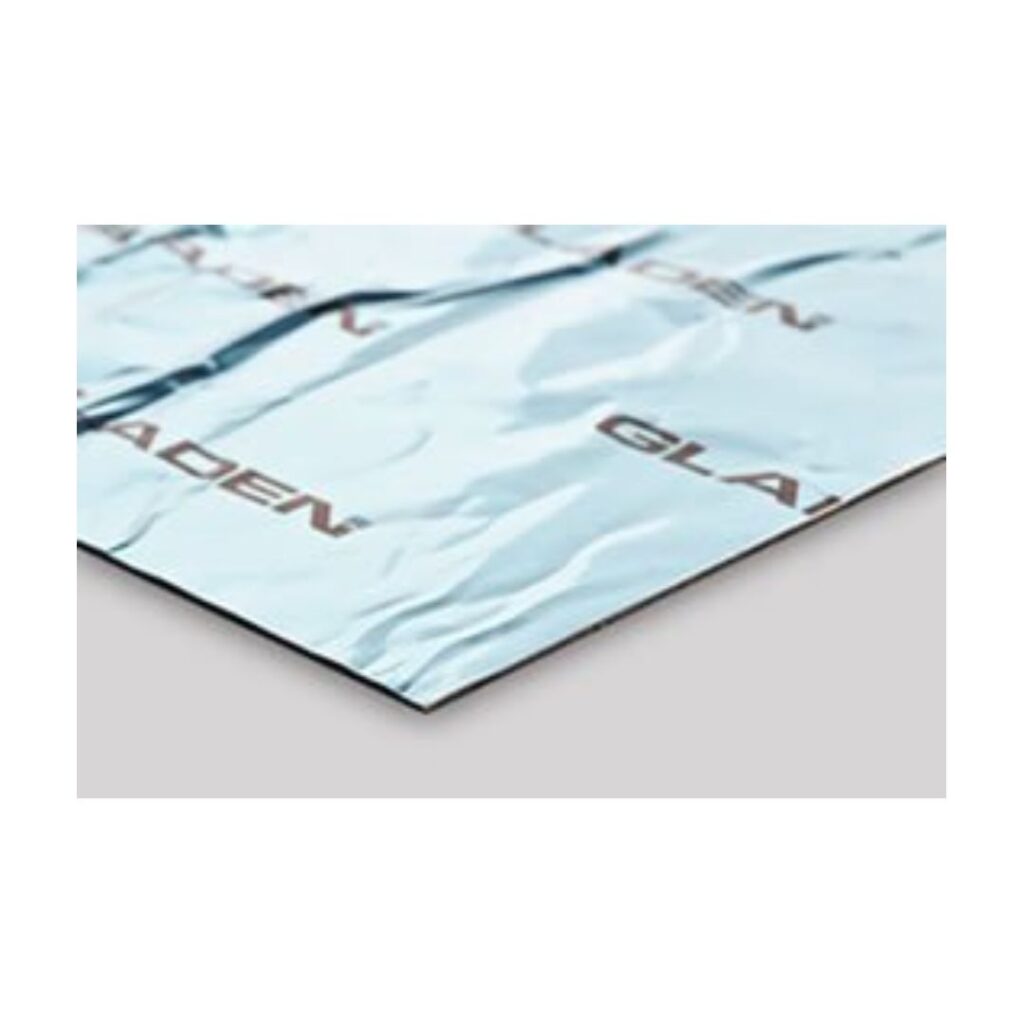 دمپینگ گلیدن Gladen AERO BUTYL