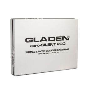 Gladen AERO SILENTPRO