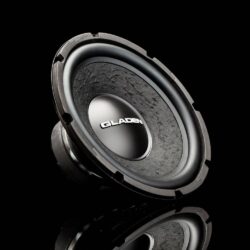 ساب ووفر گلیدن Gladen Alpha 10 Face