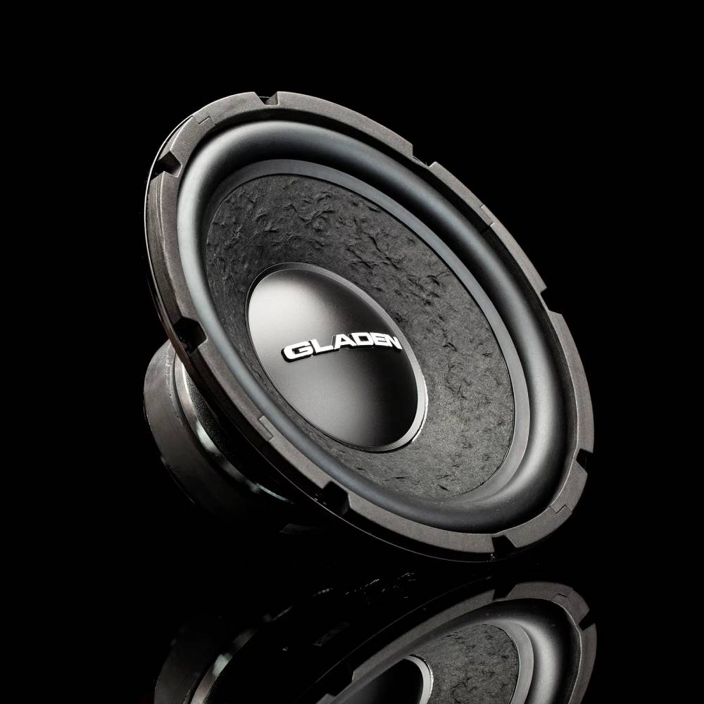 ساب ووفر گلیدن Gladen Alpha 10 Face