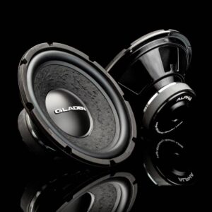 ساب ووفر گلیدن Gladen Alpha 10 Main