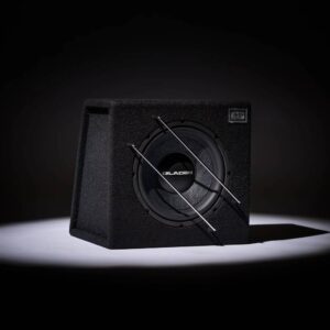 ساب باکس آلفا گلیدن Gladen Alpha 10 SB