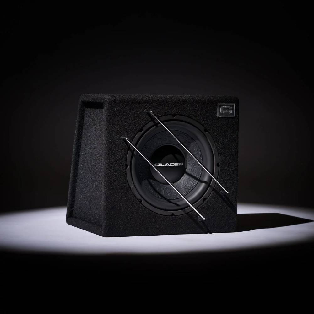 ساب باکس آلفا گلیدن Gladen Alpha 10 SB